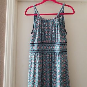 Max Studio Jersey Dress